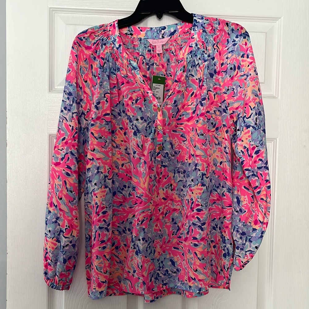 NWT Lilly Pulitzer Top